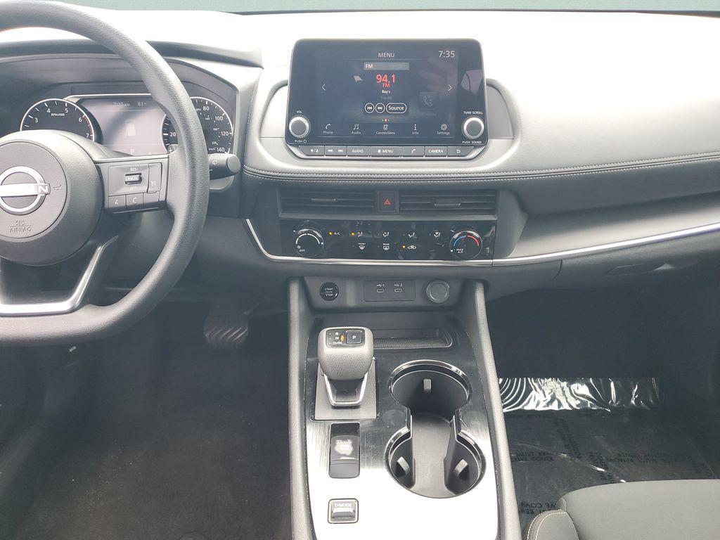 used 2024 Nissan Rogue car, priced at $18,840