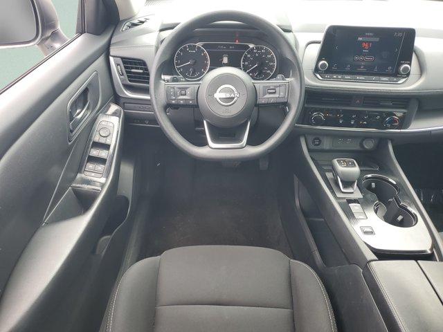 used 2024 Nissan Rogue car, priced at $18,772