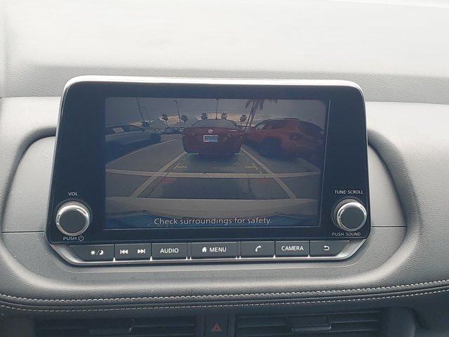used 2024 Nissan Rogue car, priced at $18,772