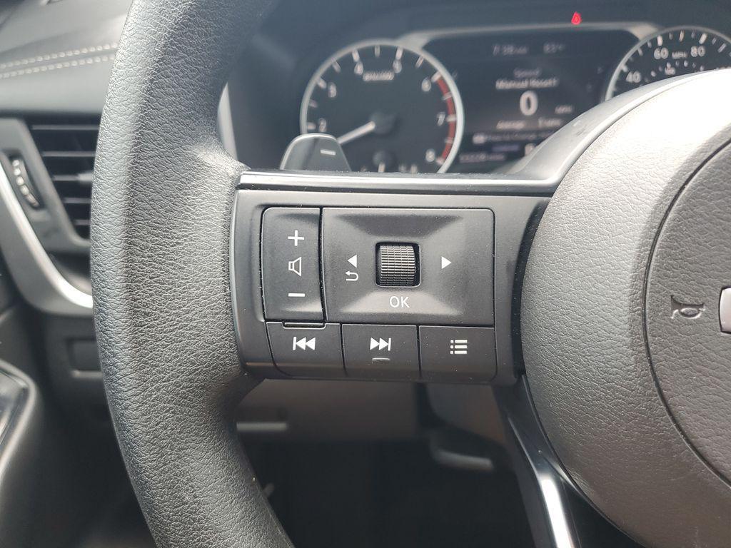 used 2024 Nissan Rogue car, priced at $18,840