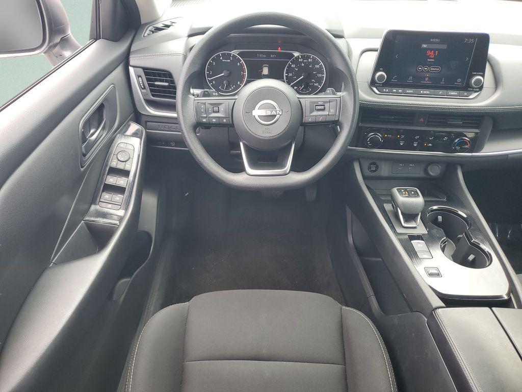 used 2024 Nissan Rogue car, priced at $18,840