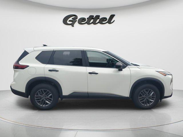 used 2024 Nissan Rogue car, priced at $18,772