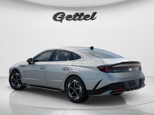 new 2026 Hyundai Sonata car, priced at $27,396