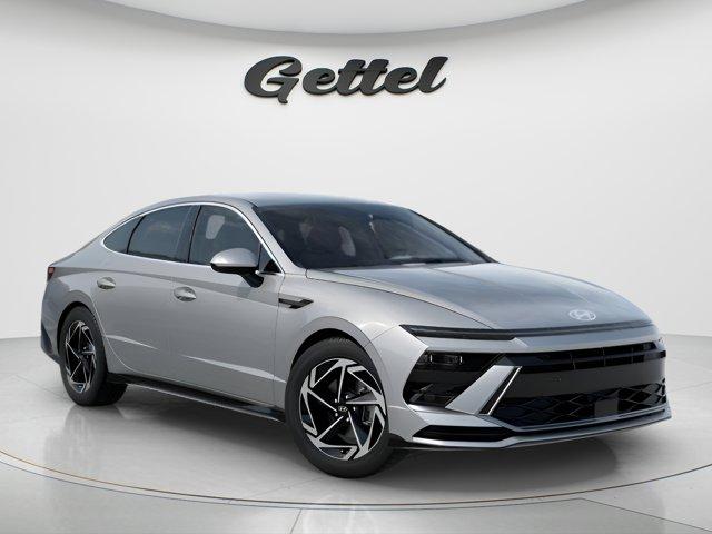 new 2026 Hyundai Sonata car, priced at $27,396
