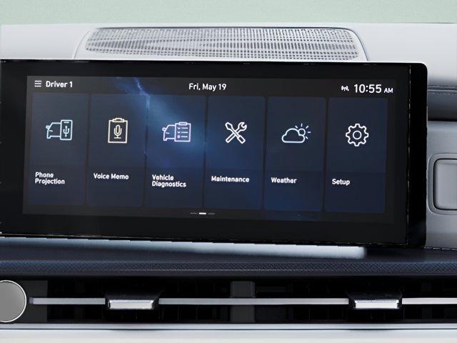 new 2026 Hyundai Santa Fe car, priced at $36,115