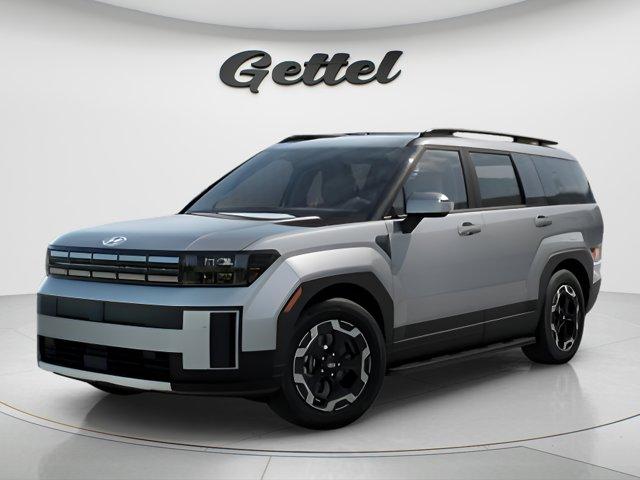 new 2026 Hyundai Santa Fe car, priced at $36,115