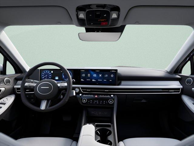 new 2026 Hyundai Sonata Hybrid car, priced at $36,725