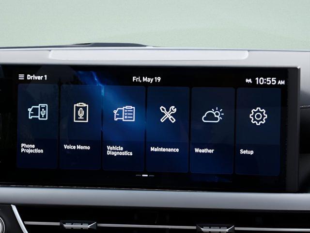 new 2026 Hyundai Sonata Hybrid car, priced at $36,725