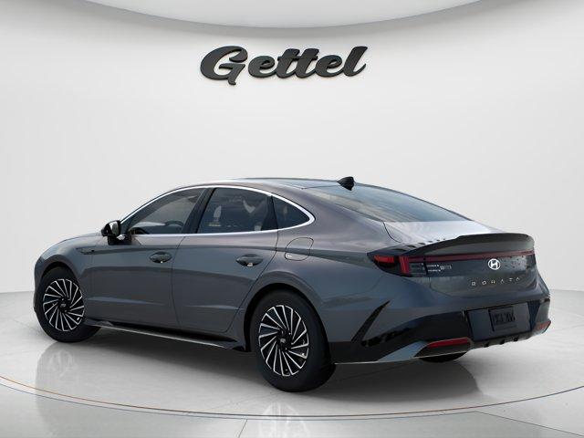 new 2026 Hyundai Sonata Hybrid car, priced at $36,725