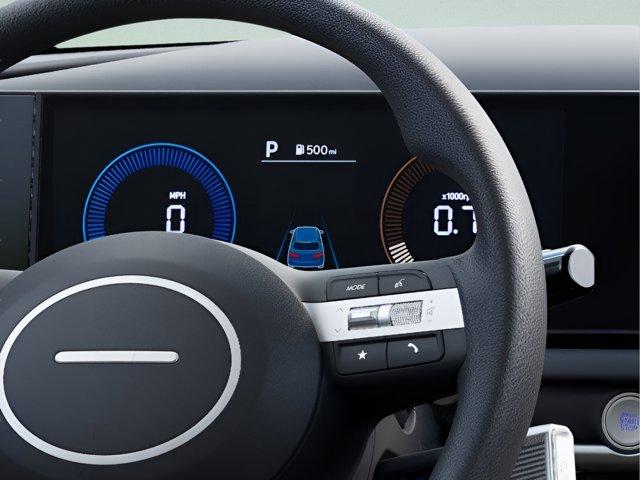 new 2026 Hyundai TUCSON Hybrid car, priced at $31,753