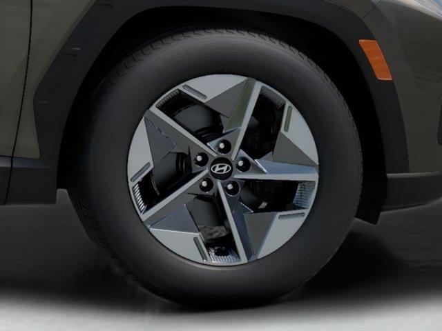 new 2026 Hyundai TUCSON Hybrid car, priced at $31,753