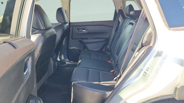 used 2021 Nissan Rogue car, priced at $18,896