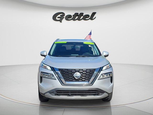 used 2021 Nissan Rogue car, priced at $18,896