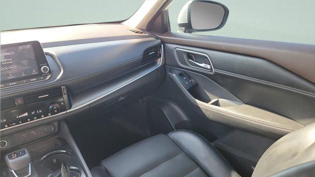 used 2021 Nissan Rogue car, priced at $18,896