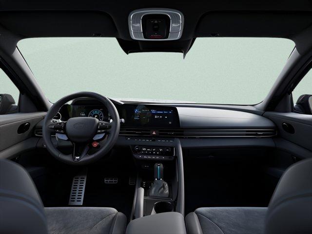 new 2026 Hyundai ELANTRA N car, priced at $38,390