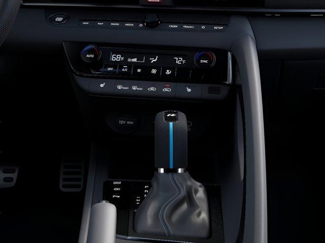 new 2026 Hyundai ELANTRA N car, priced at $38,390