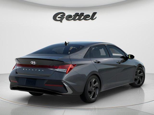 new 2026 Hyundai Elantra car, priced at $23,605