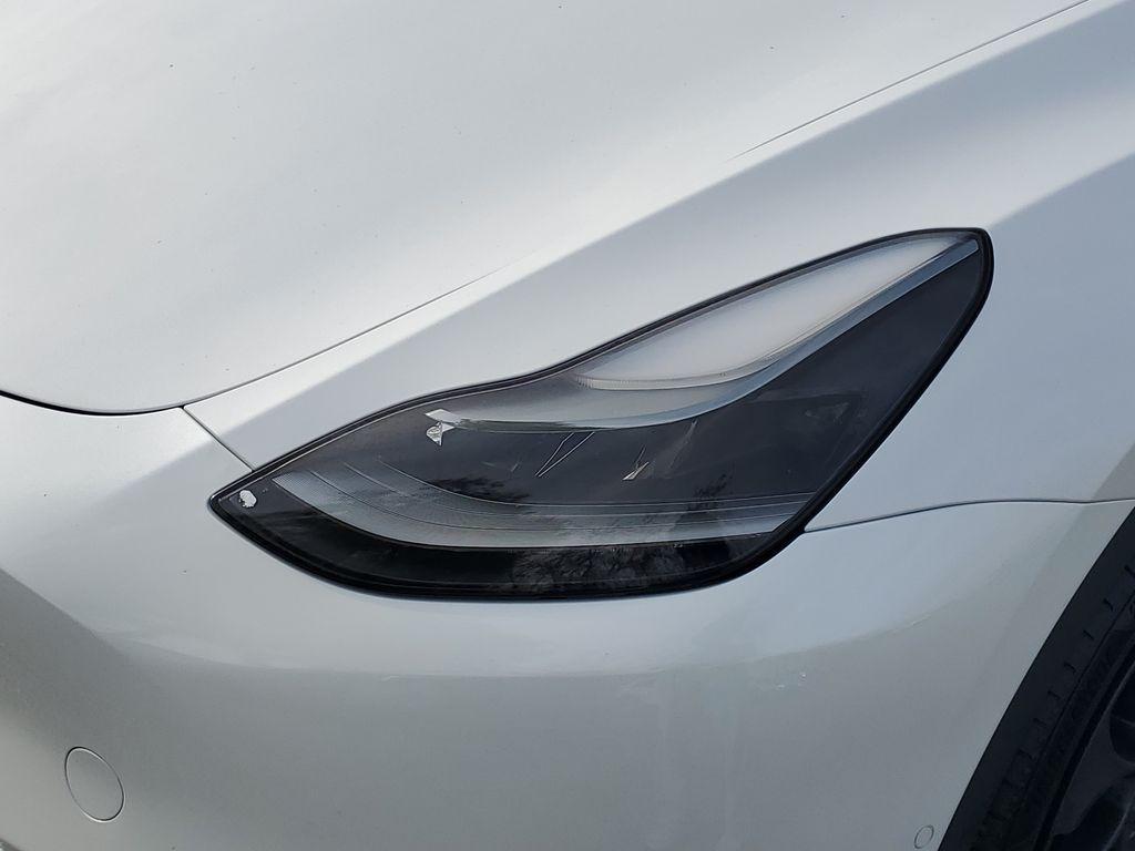 used 2022 Tesla Model Y car, priced at $30,607