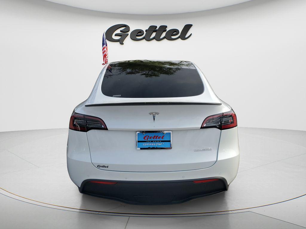 used 2022 Tesla Model Y car, priced at $30,607