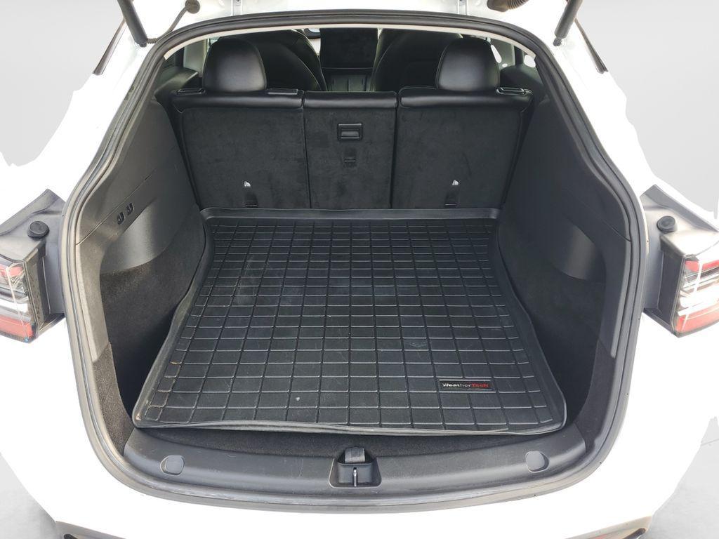 used 2022 Tesla Model Y car, priced at $30,607