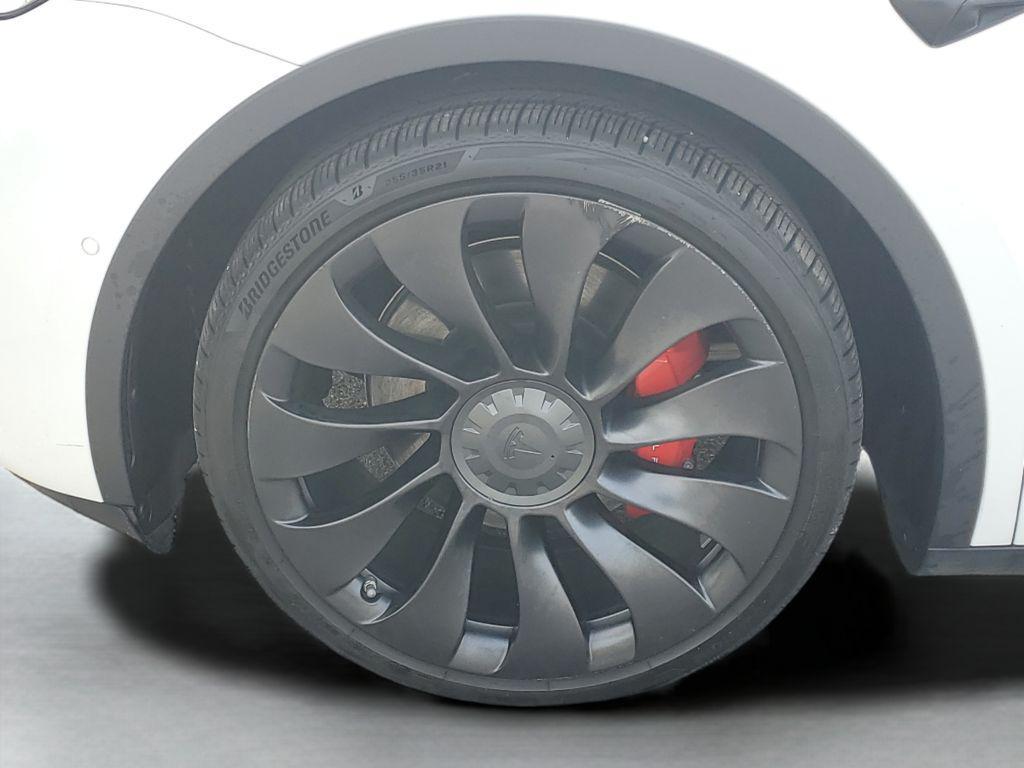 used 2022 Tesla Model Y car, priced at $30,607
