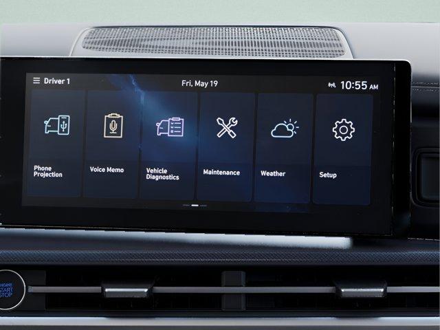 new 2026 Hyundai Santa Fe car, priced at $36,240