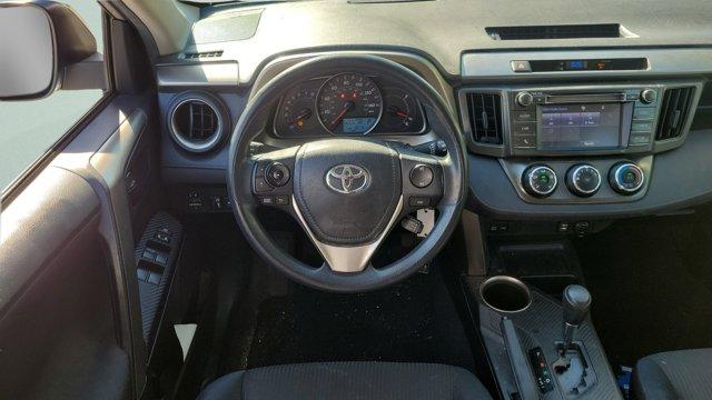 used 2015 Toyota RAV4 car, priced at $16,421