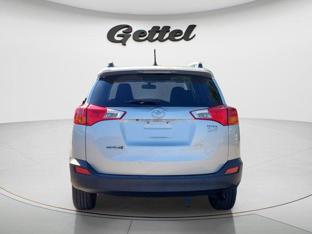 used 2015 Toyota RAV4 car, priced at $16,421