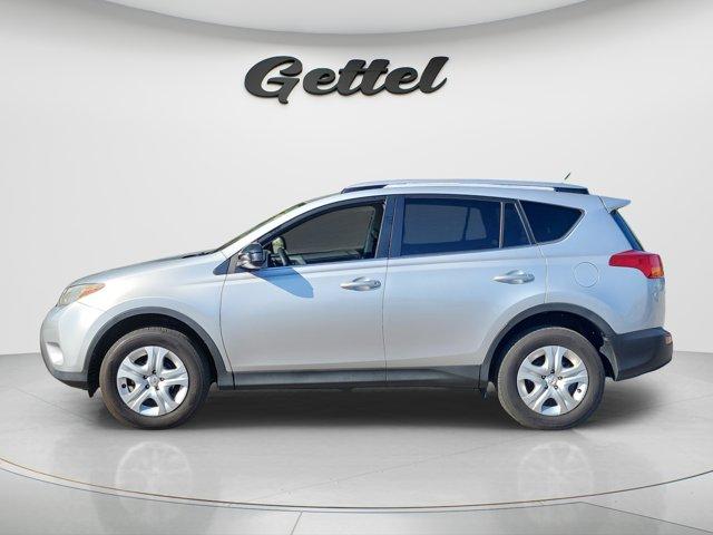 used 2015 Toyota RAV4 car, priced at $16,421