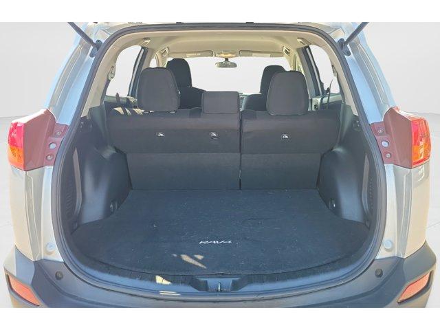 used 2015 Toyota RAV4 car, priced at $16,421