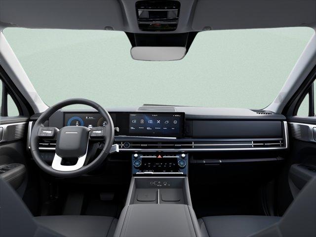 new 2026 Hyundai Santa Fe car, priced at $35,886