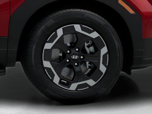 new 2026 Hyundai Santa Fe car, priced at $35,776