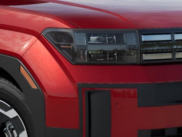 new 2026 Hyundai Santa Fe car, priced at $35,776