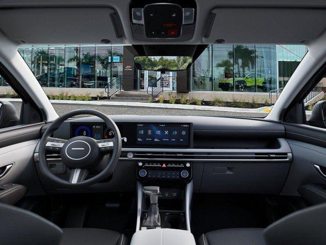 new 2026 Hyundai Tucson car, priced at $28,776