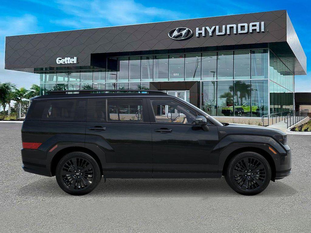 new 2026 Hyundai SANTA FE HEV car, priced at $47,713