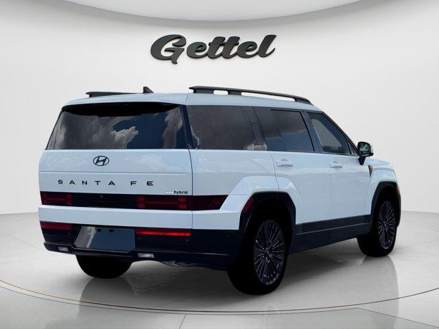 new 2026 Hyundai SANTA FE HEV car, priced at $51,220