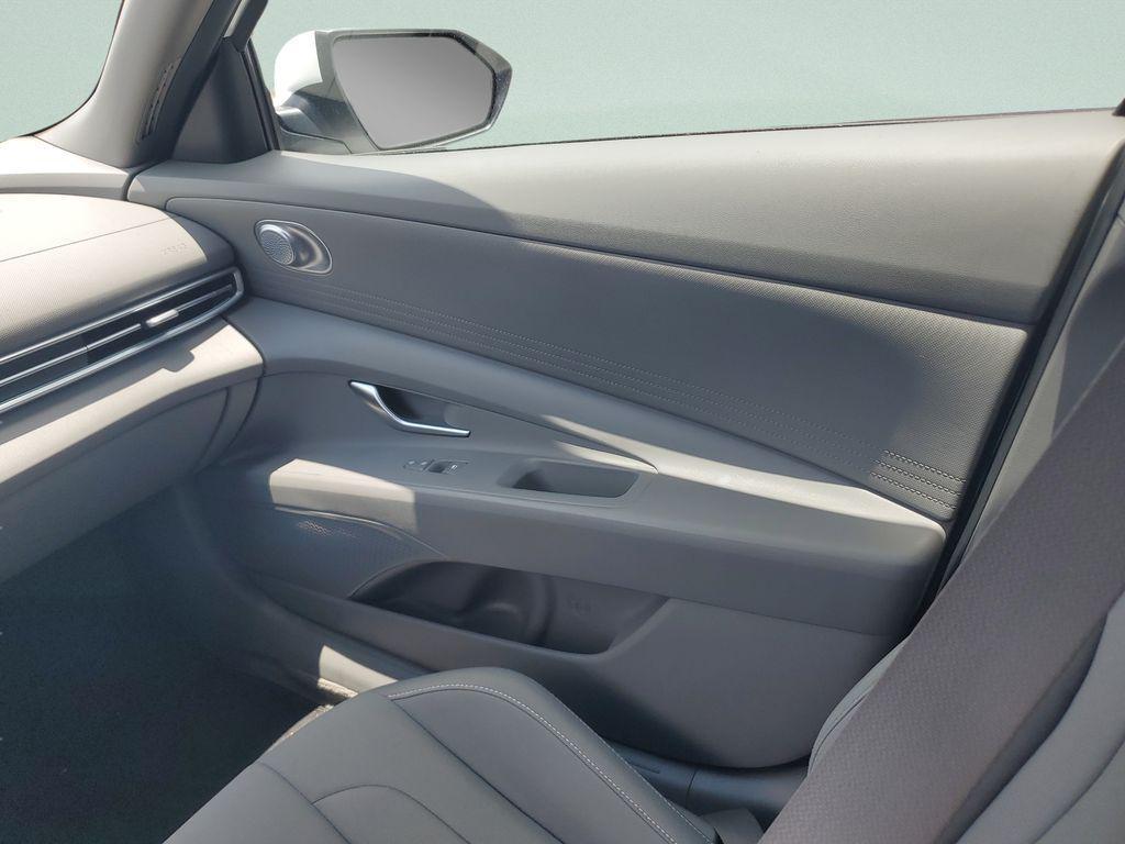 used 2024 Hyundai Elantra car, priced at $20,988