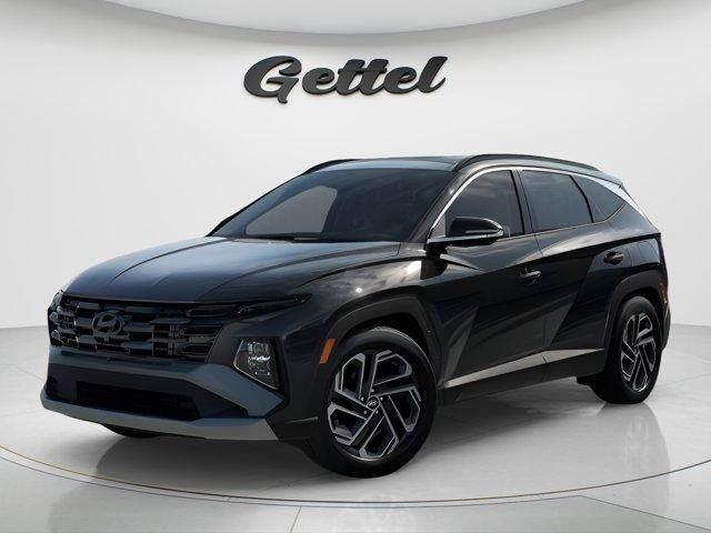 new 2026 Hyundai Tucson car, priced at $36,769