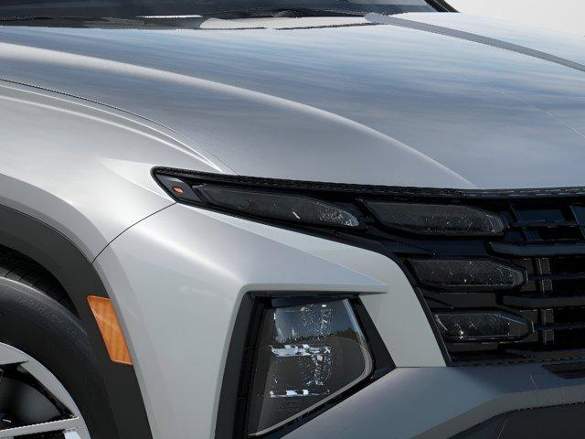 new 2026 Hyundai Tucson car, priced at $27,337