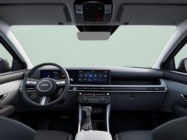 new 2026 Hyundai Tucson car, priced at $27,337