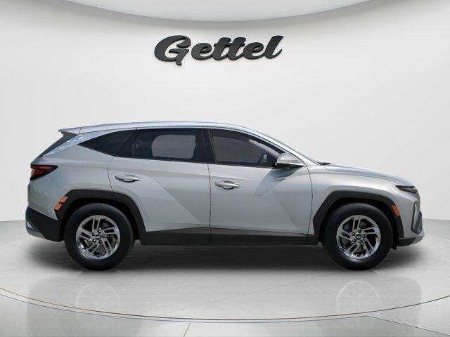 new 2026 Hyundai Tucson car, priced at $27,337