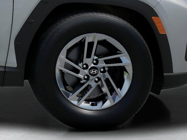 new 2026 Hyundai Tucson car, priced at $27,337