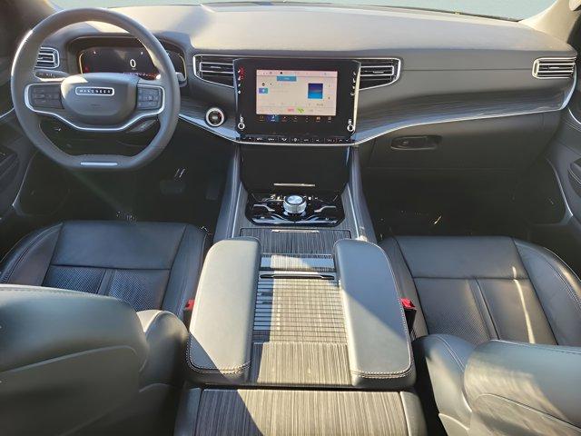 used 2022 Jeep Wagoneer car