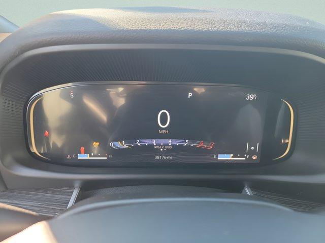 used 2022 Jeep Wagoneer car