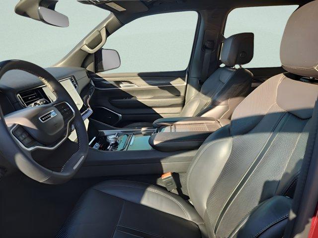 used 2022 Jeep Wagoneer car