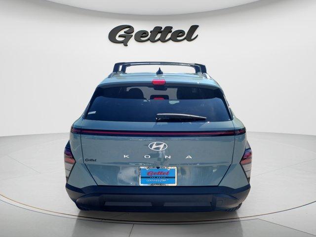used 2025 Hyundai Kona car, priced at $22,841