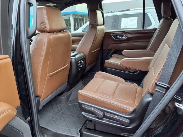 used 2024 Chevrolet Tahoe car, priced at $68,900
