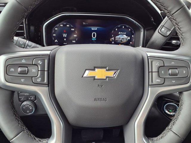 new 2026 Chevrolet Silverado 1500 car, priced at $51,882