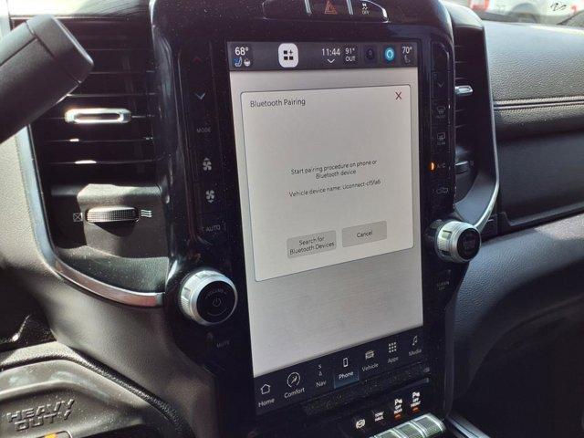 used 2024 Ram 3500 car, priced at $69,900