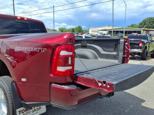 used 2024 Ram 3500 car, priced at $69,900